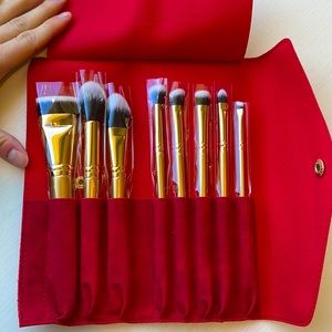 Luxie Makeup Brush Set